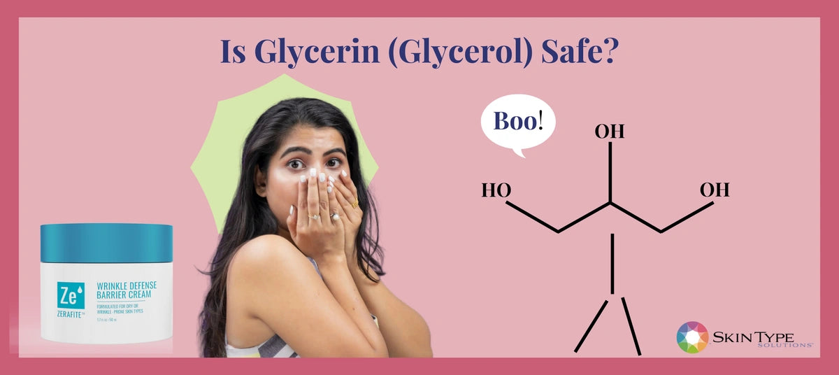 Everything You Need to Know About Glycerin in Skincare