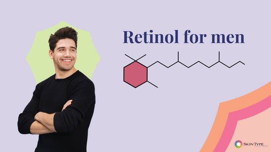 Retinol for men