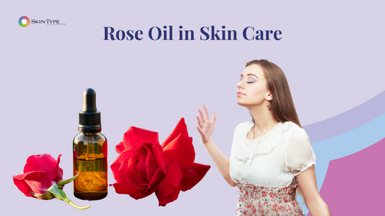 Rose oil