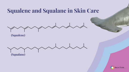 Squalene and Squalane