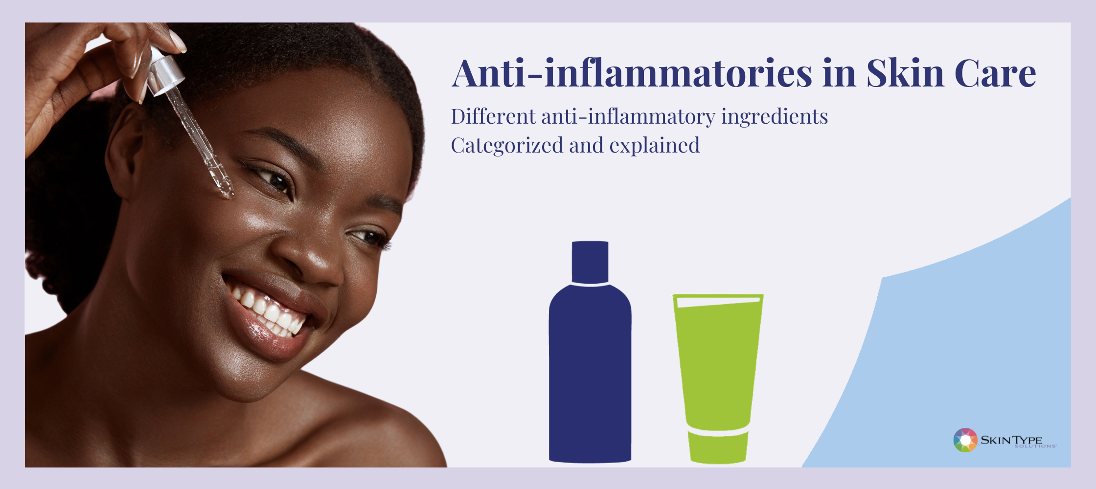Anti-inflammatory skincare