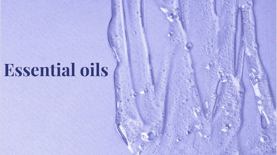 Essential Oils in Skin Care