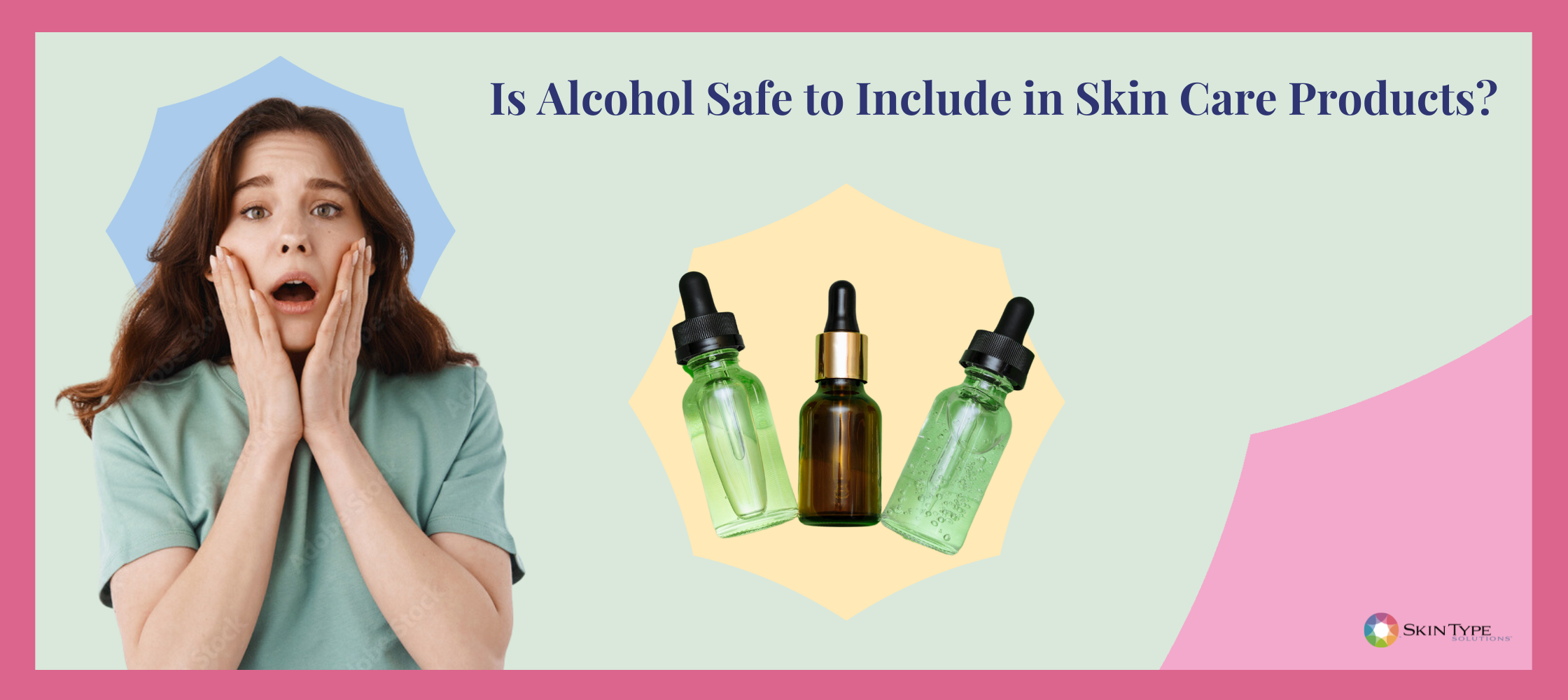 Good Alcohols for Skin