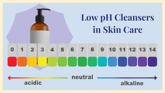 Low pH Cleansers