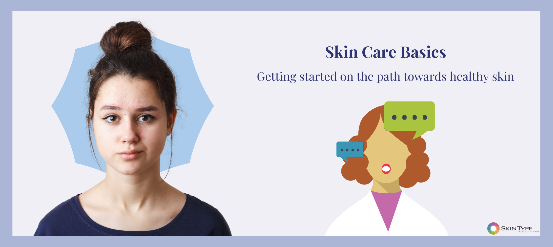 Skincare 101: The Basics - Baylor College of Medicine Blog Network