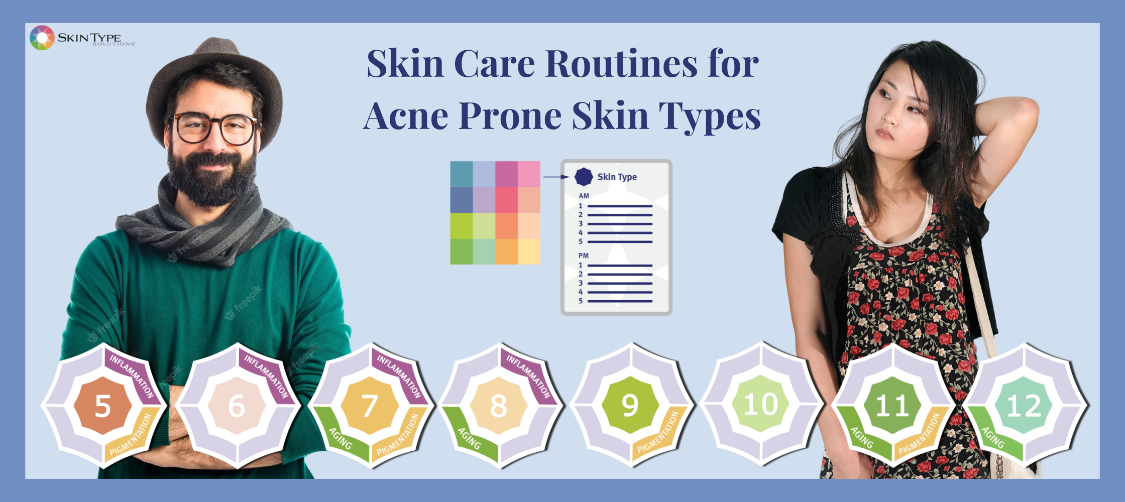 A Simple Nighttime Routine for Acne-Prone Skin  Serious skin care, Acne  prone skin care, Skin care solutions