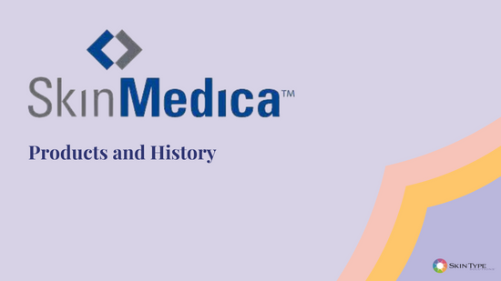 skin medica products and history