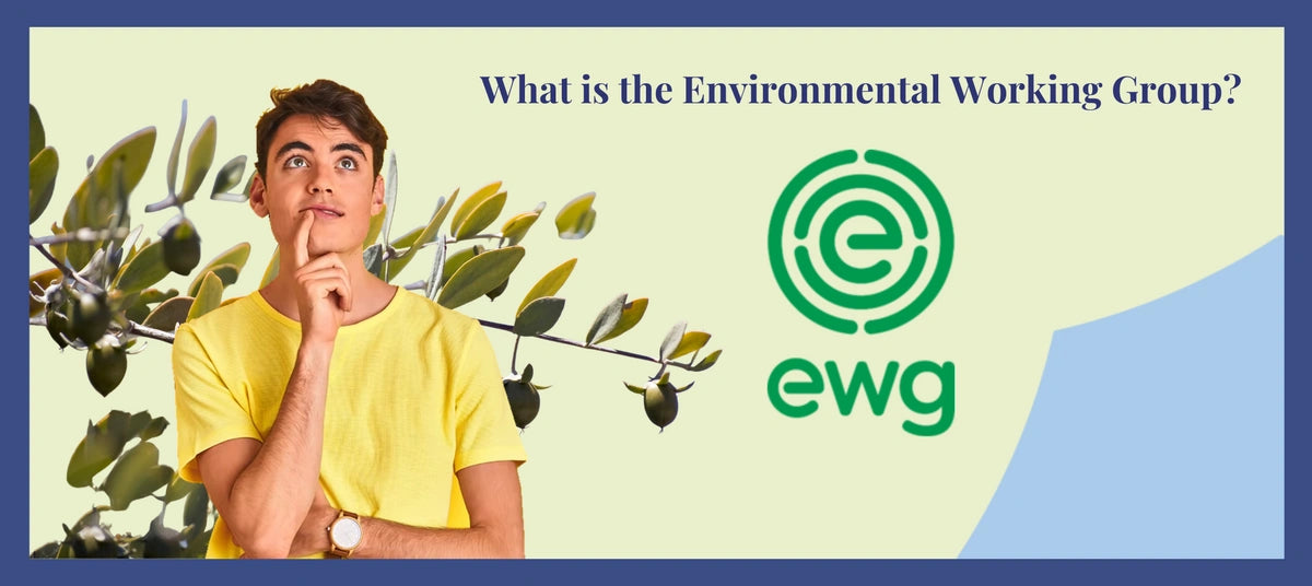 What is the Environmental Working Group (EWG)? – Skin Type Solutions