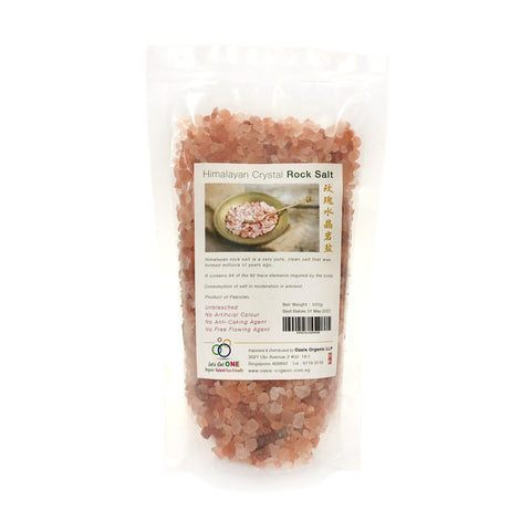 himalayan crystal rock salt