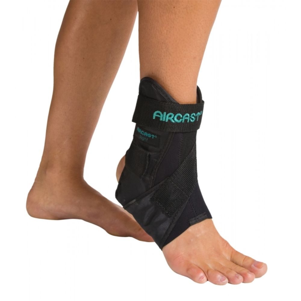 Aircast A60 Ankle Support Black – Vivomed