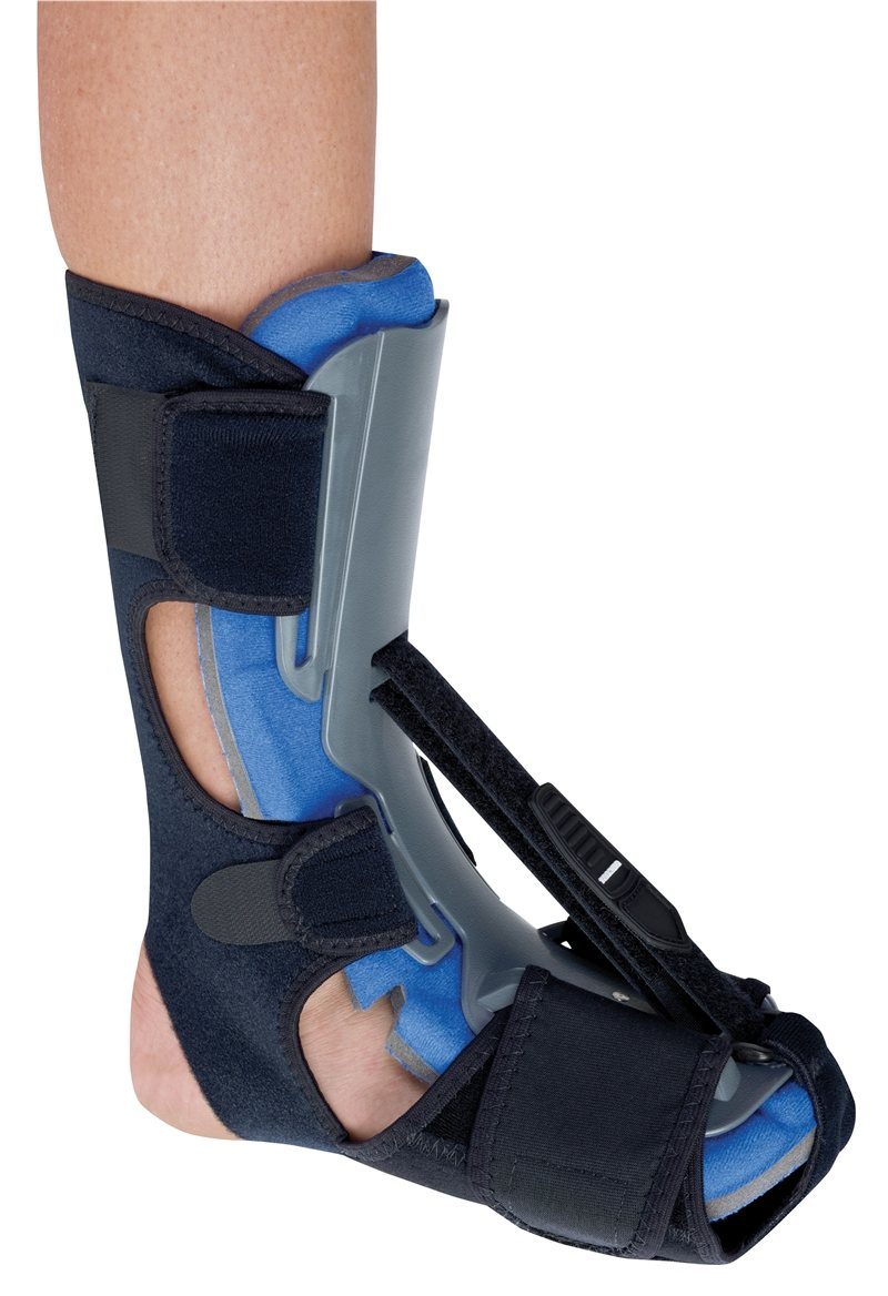 Ankle Brace - Aircast Flat Foot PTTD Brace, Aircast,Boot adult's