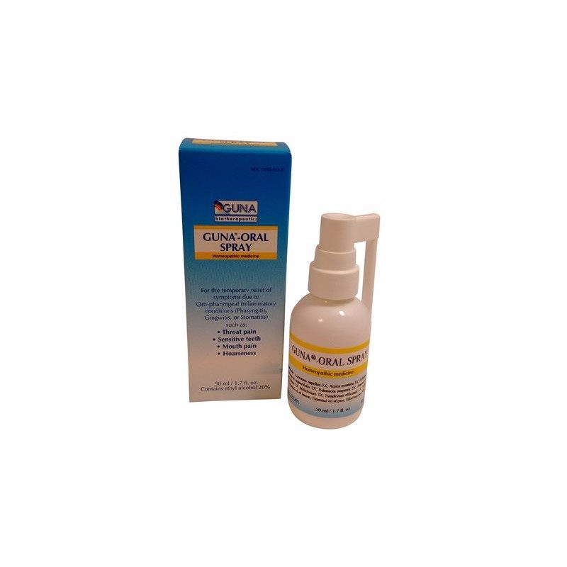 Heel Euphorbium Spray Nasal 20mL (Heel) - EcoFarmacias