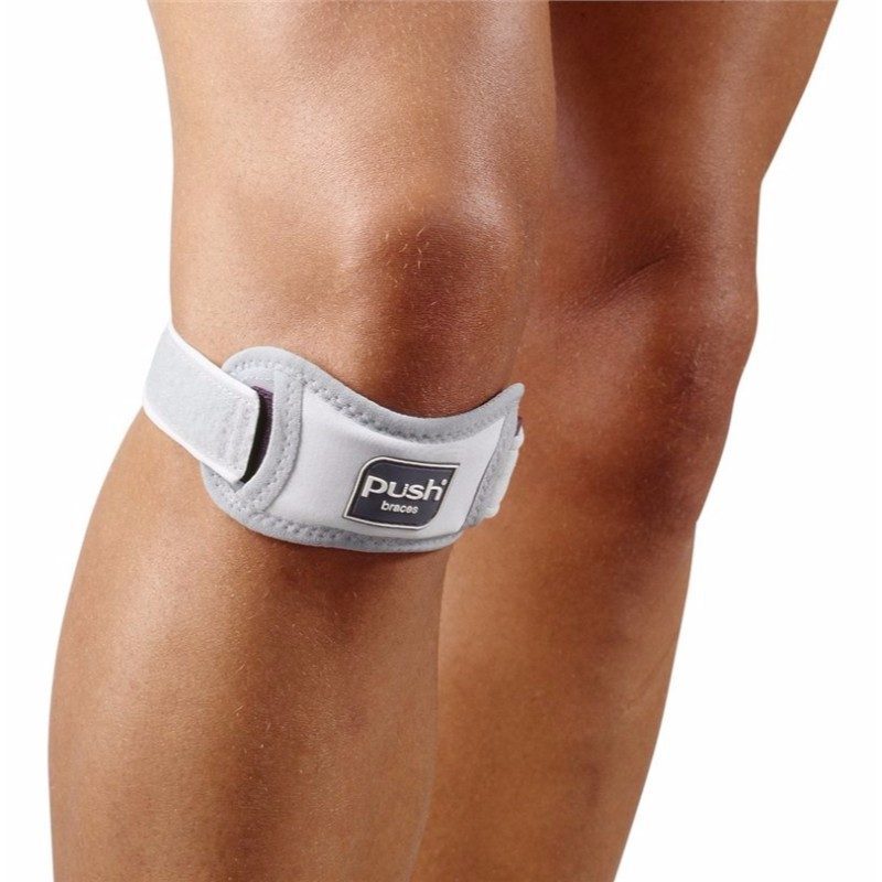 PUSH® MED HINGED KNEE BRACE – CALMEDI Online