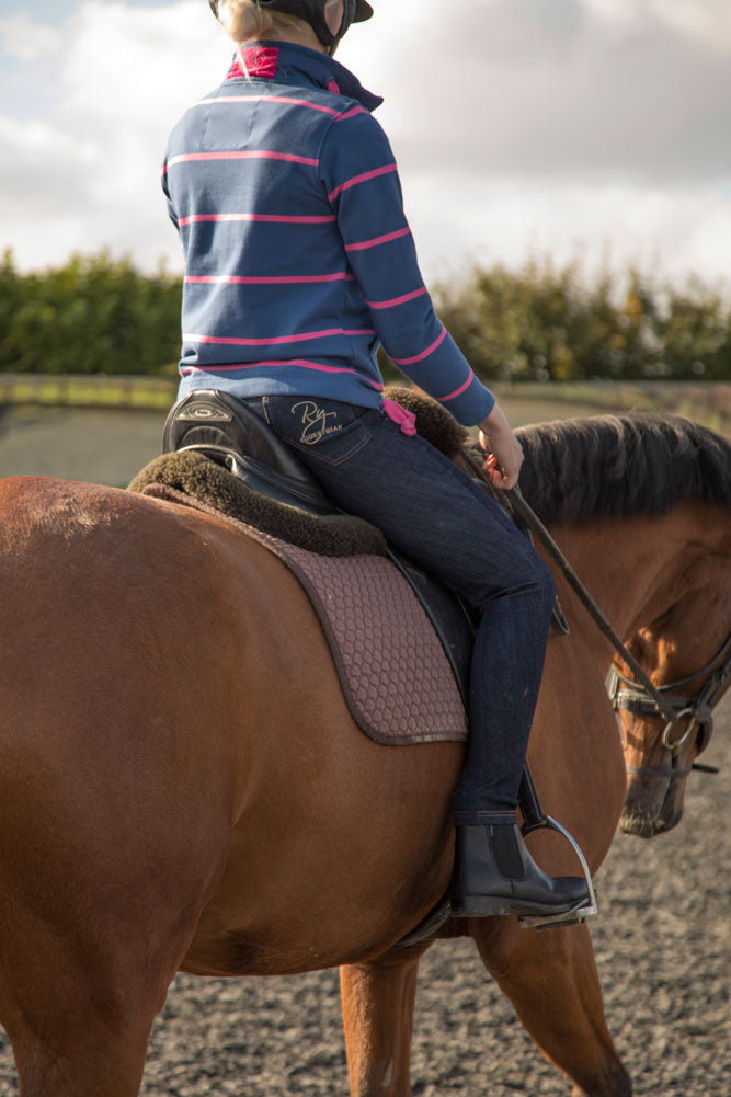 Cómo elegir el traje perfecto para montar a caballo siendo principiante –  Rydale