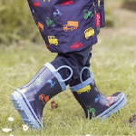 Boys Wellington Boots