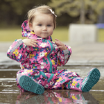 Kids Puddle Suit