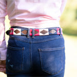 Ladies Polo Belts