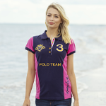 Polo Femme