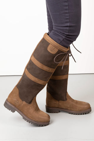 side zip muck boots