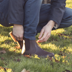 Men's Leather Chelsea Boots