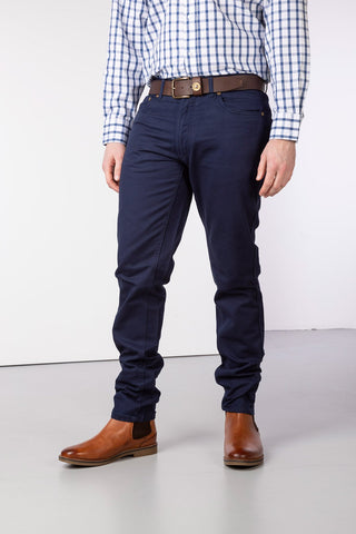 What to Wear with Navy Chinos | Rydale