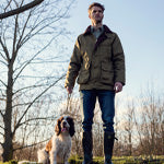 Men's Dog Walking Clothing