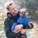 Veste de promenade pour chien pour homme