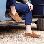 Fahrende Loafer für Herren