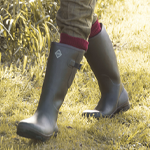 Men's Neoprene Lined Wellington Boots