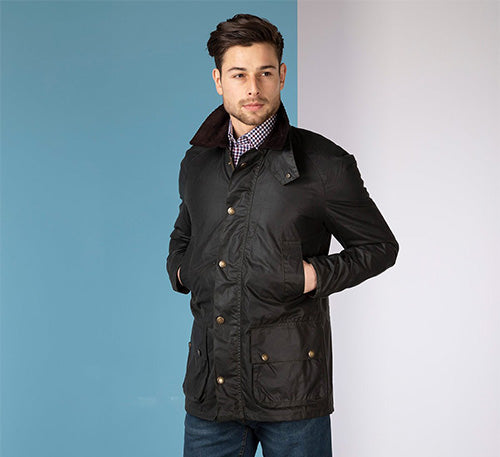 barbour jacket outfits