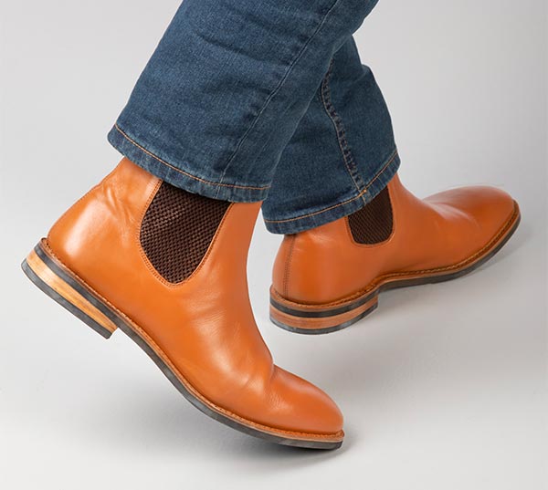 Sådan du læderstøvler og hvordan du rengør ruskindstøvler Rydale