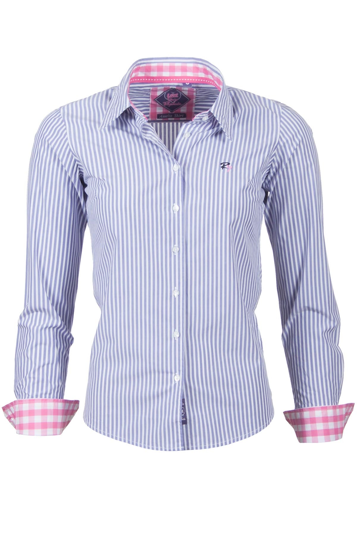 Classic 100% Cotton Oxford Dress Shirts UK | Rydale