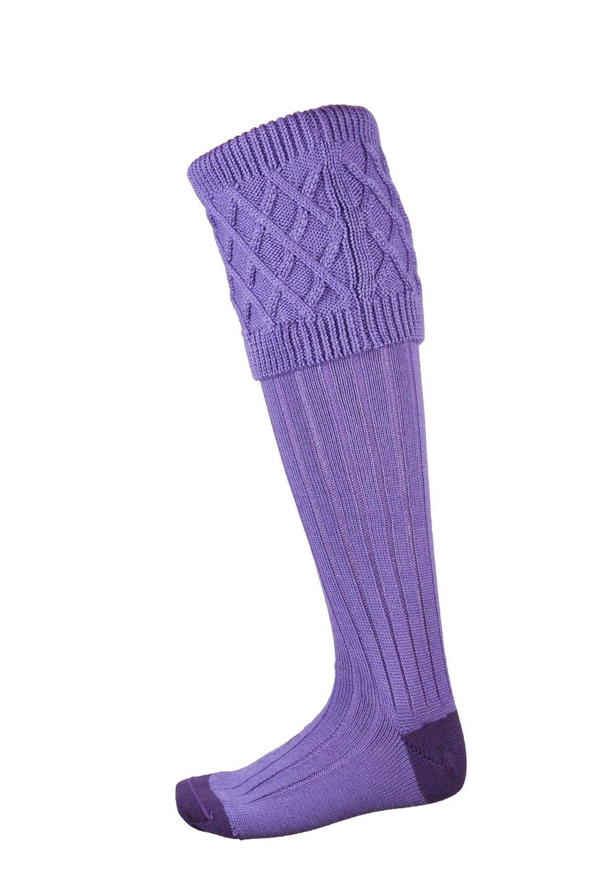 Ladies Wool Knit Socks UK | Rydale