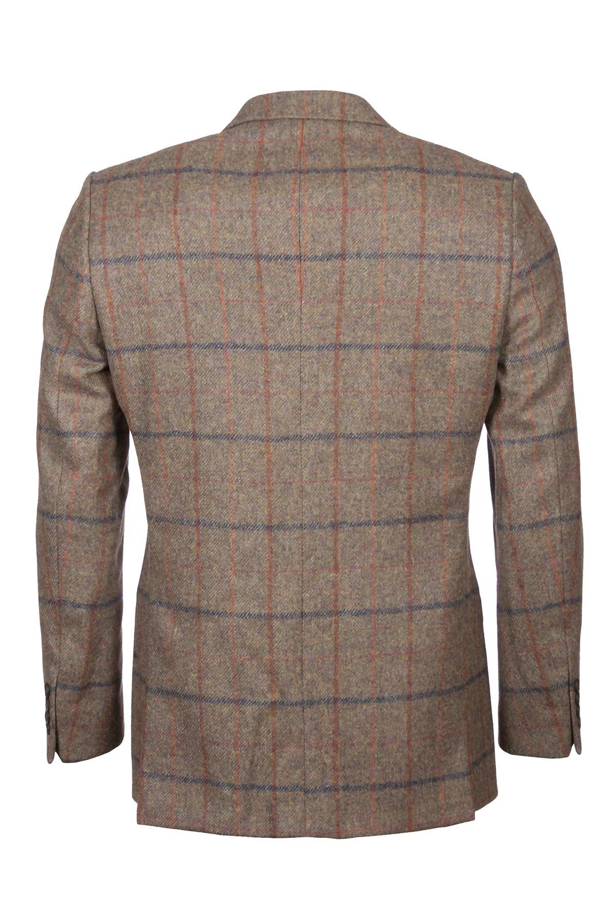 Mens Casual Tweed Blazer UK | Mens Tweed Jacket | Rydale
