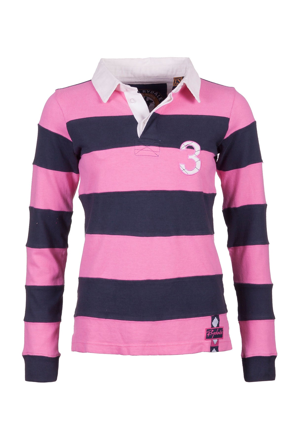 Ladies Rugby Shirt UK Rydale