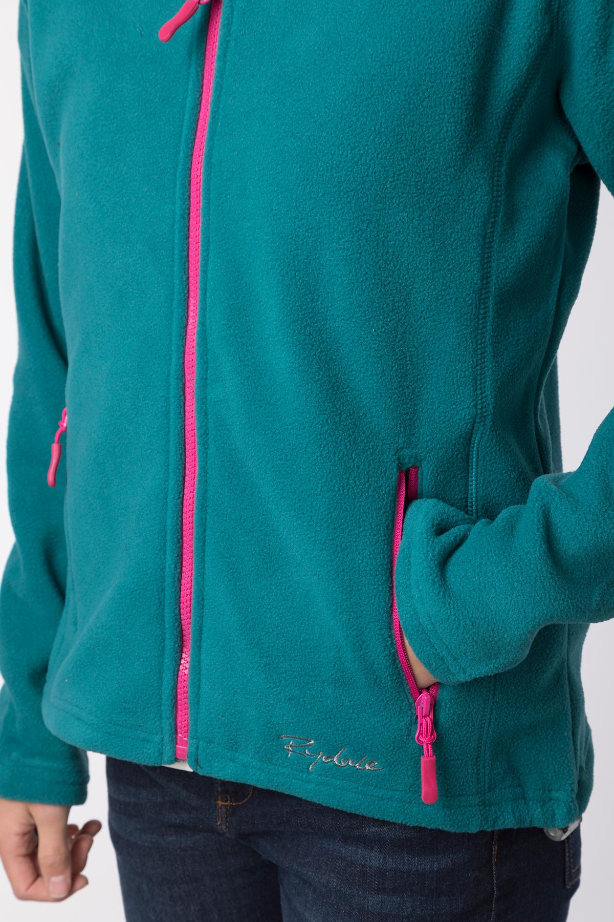 Ladies Full Zip Fleece Jacket UK | Rydale