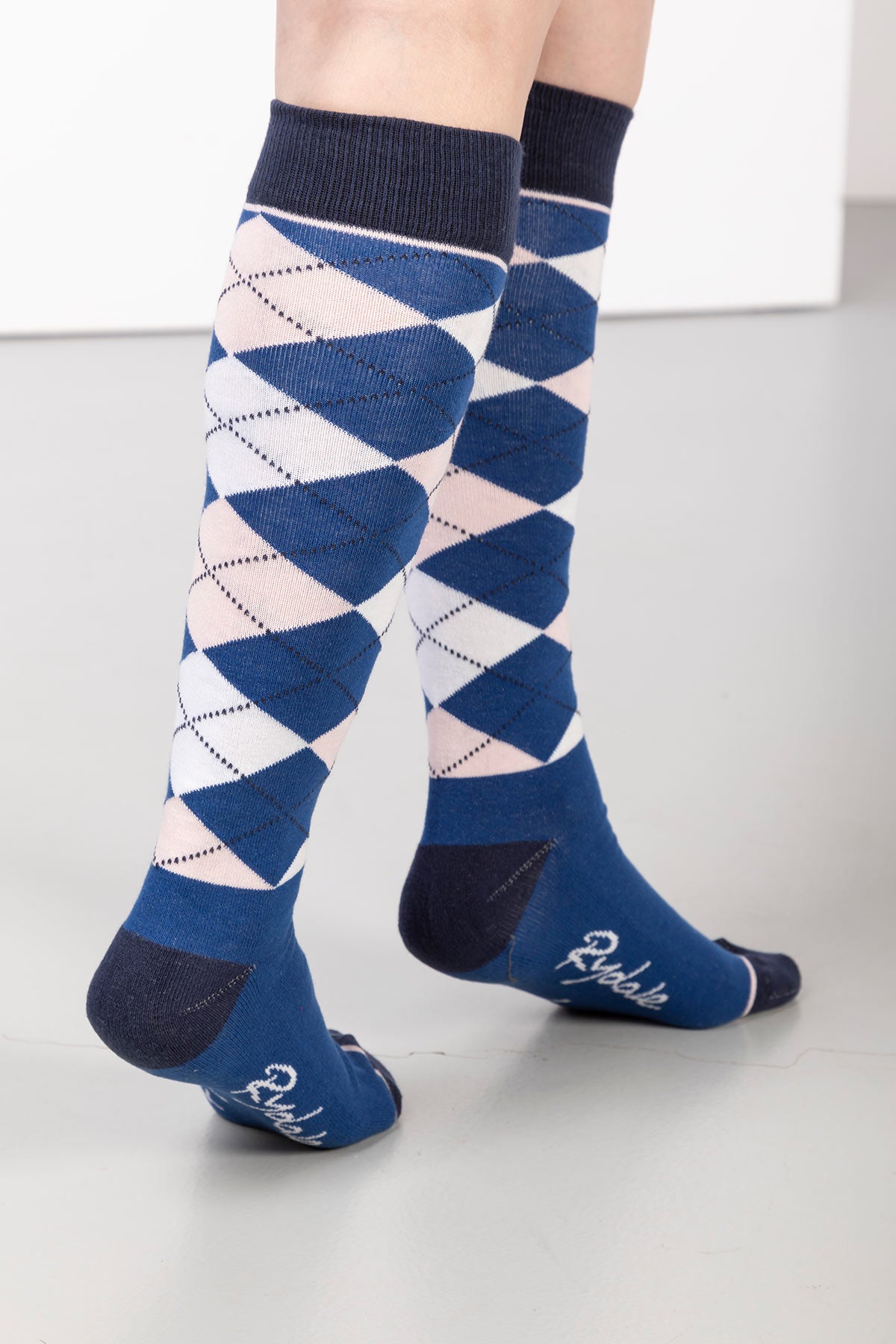 Ladies Argyle Knee High Socks Uk Womens Argyle Socks Rydale 