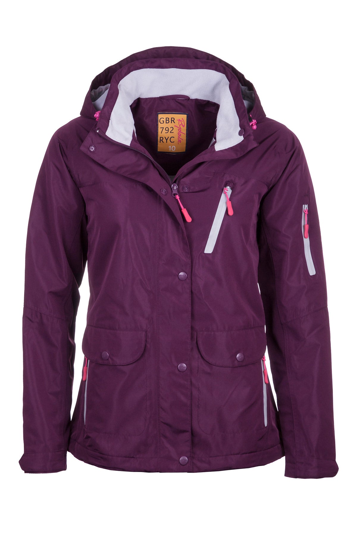 Ladies Country Outdoor Waterproof Jacket UK | Rydale