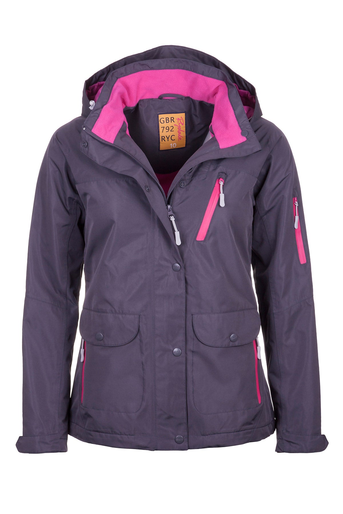Ladies Country Outdoor Waterproof Jacket UK | Rydale