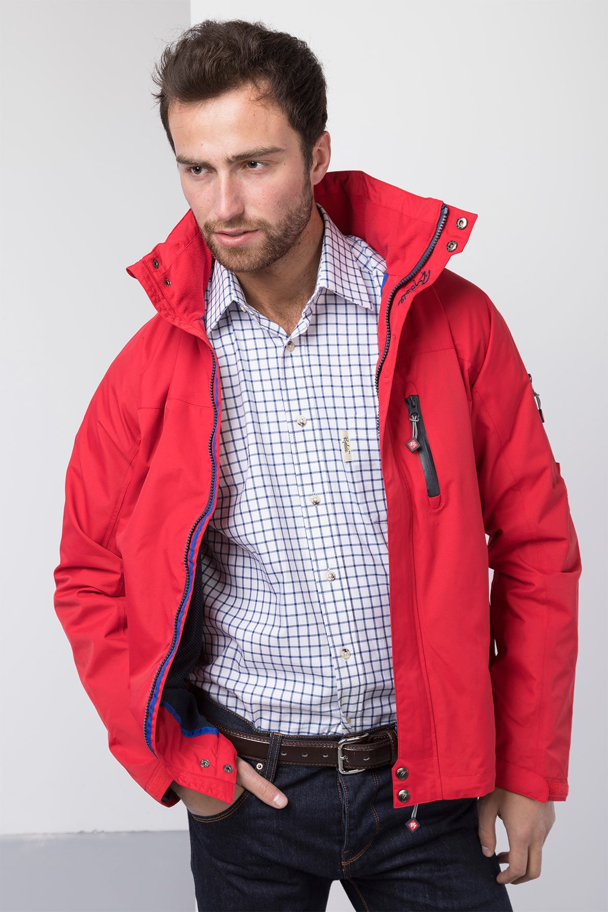 Mens Bainton Jacket UK | Rydale