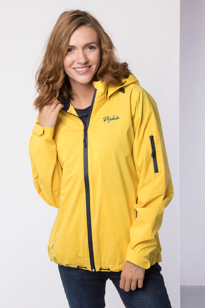 ladies lightweight waterproof jacket