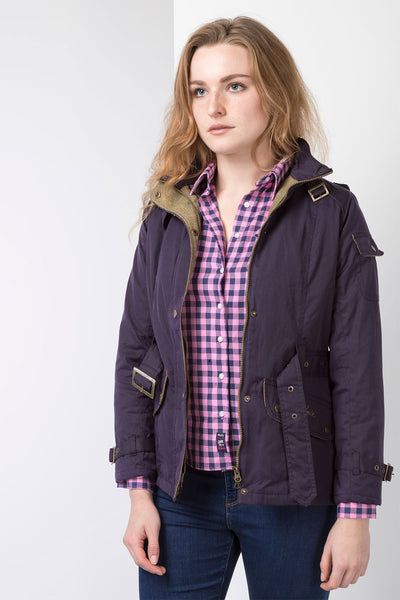 wax jacket sale womens