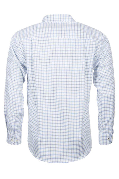 Mens Tattersall Shirts UK | Tattersall Check Shirt | Rydale