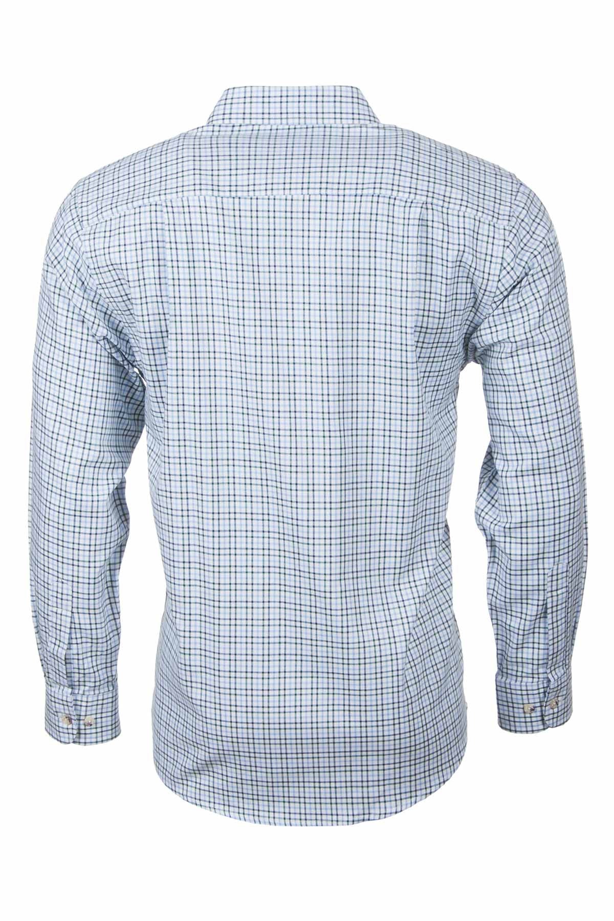 Mens Country Check Shirts UK | Rydale