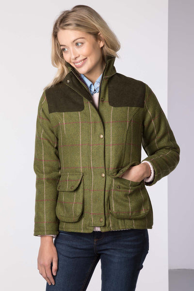 tweed ladies jacket