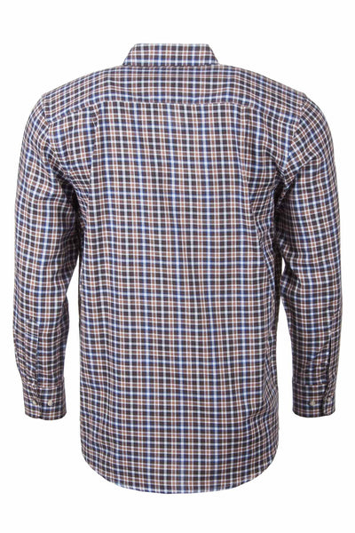 Mens Country Checked Shirt UK | Rydale
