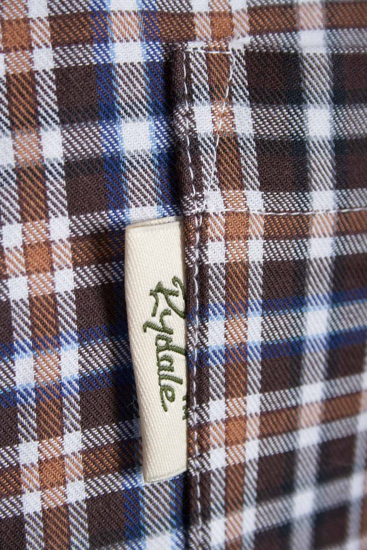 Mens Country Checked Shirt UK | Rydale