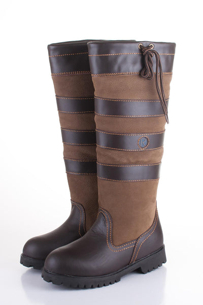 rydale leather boots