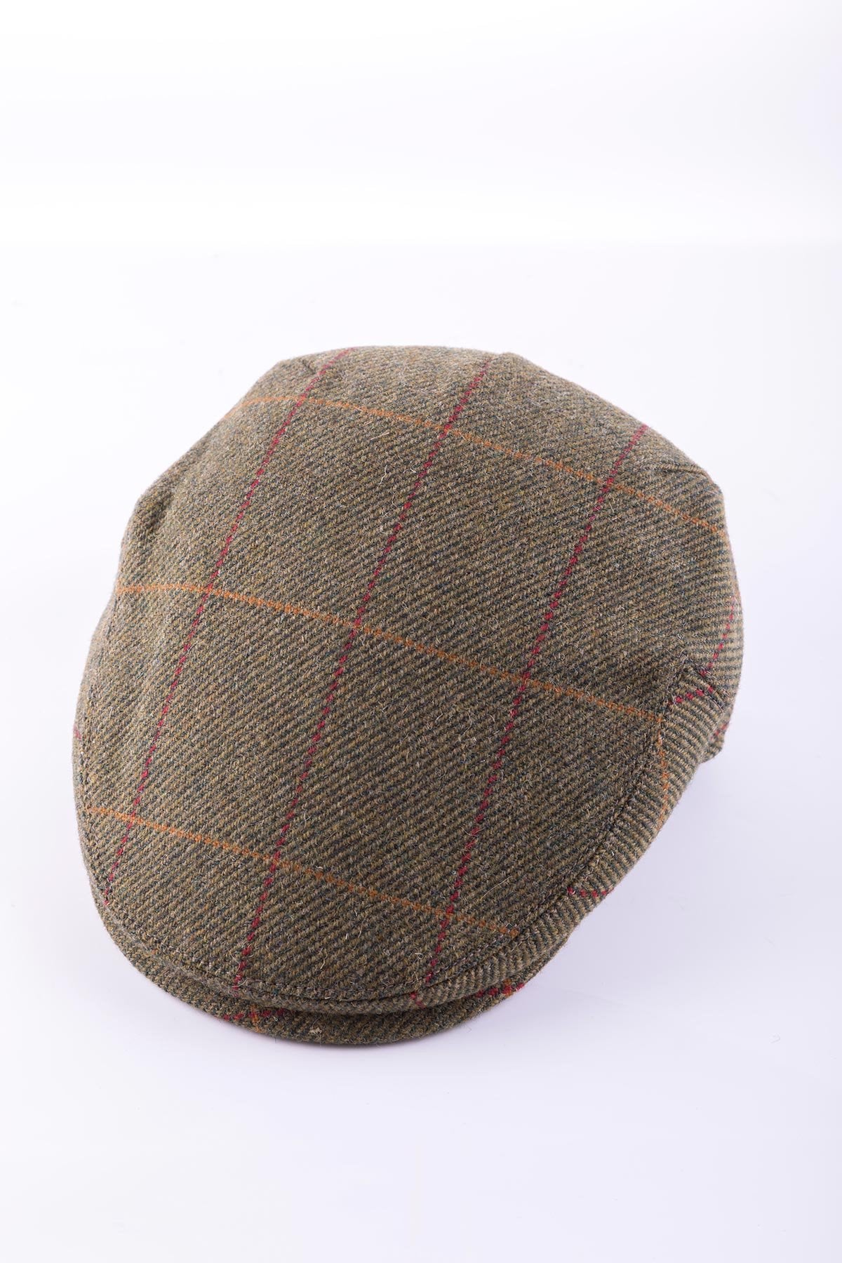 Mens Derby Tweed Flat Cap UK | Mens Flat Caps | Rydale