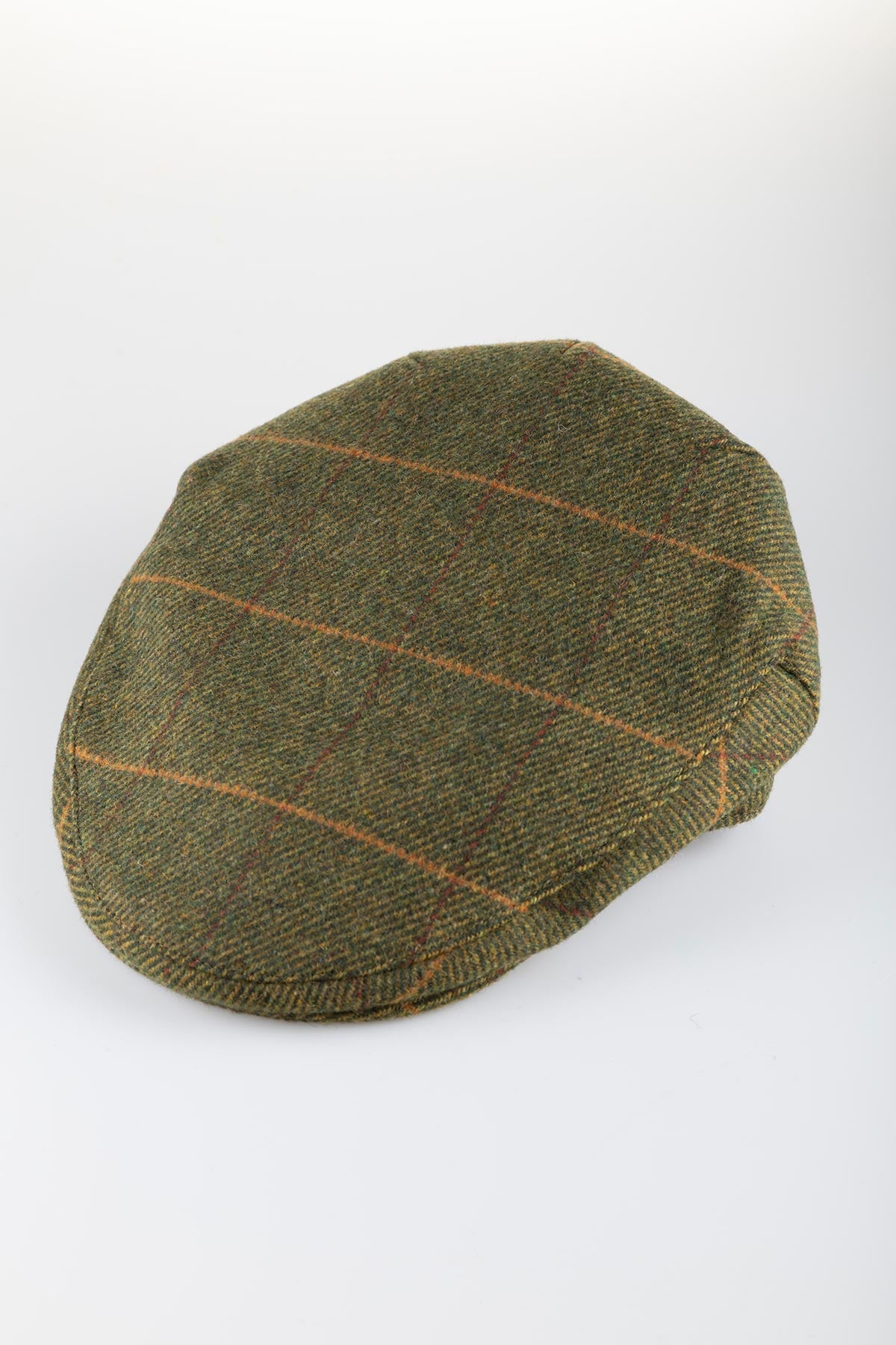 Mens Derby Tweed Flat Cap UK | Mens Flat Caps | Rydale